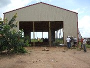 Activity center just one step toward helping more orphans in Ghana